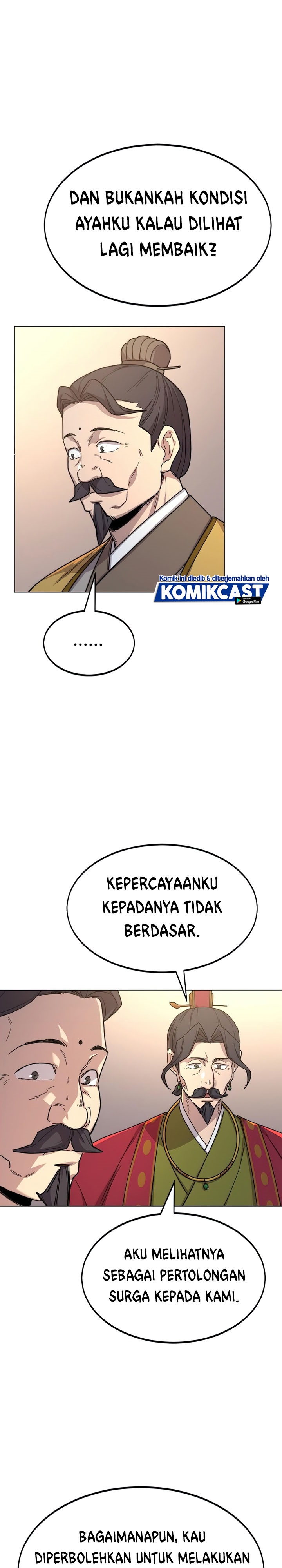 Return of the Flowery Mountain Sect Chapter 26 Gambar 40