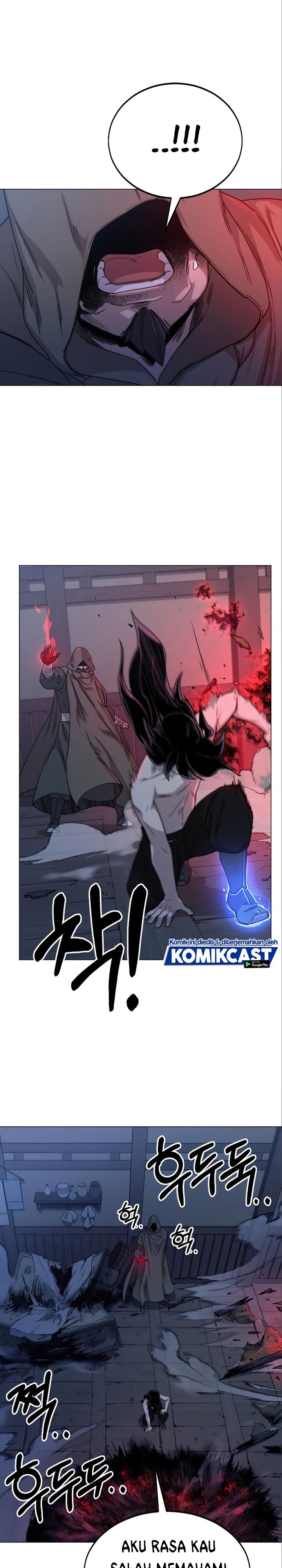 Return of the Flowery Mountain Sect Chapter 27 Gambar 8