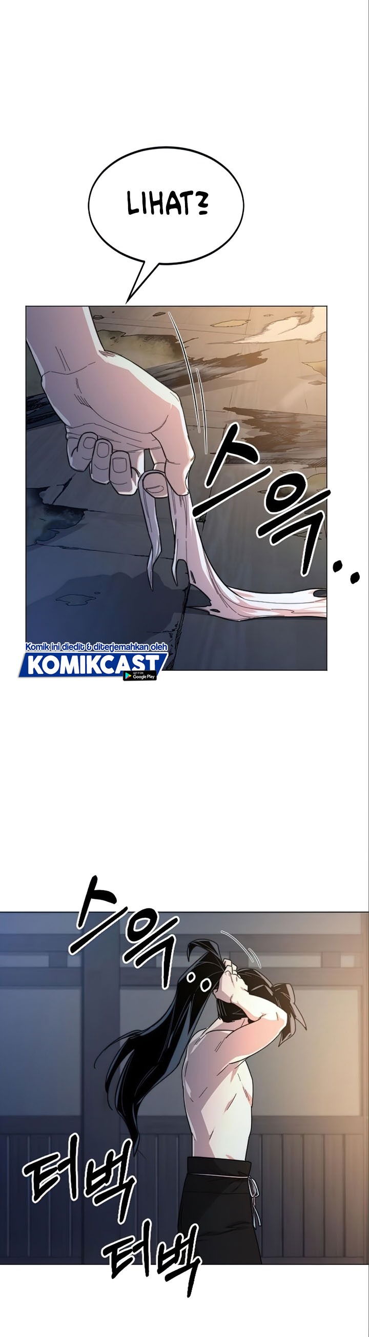Return of the Flowery Mountain Sect Chapter 27 Gambar 13