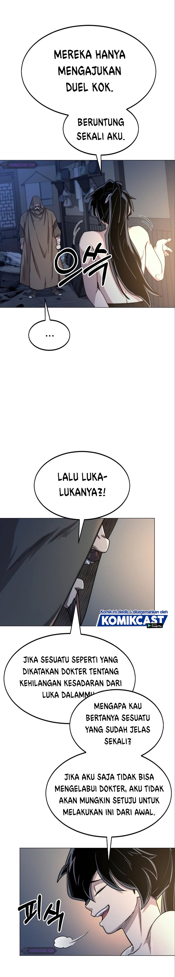 Return of the Flowery Mountain Sect Chapter 27 Gambar 18