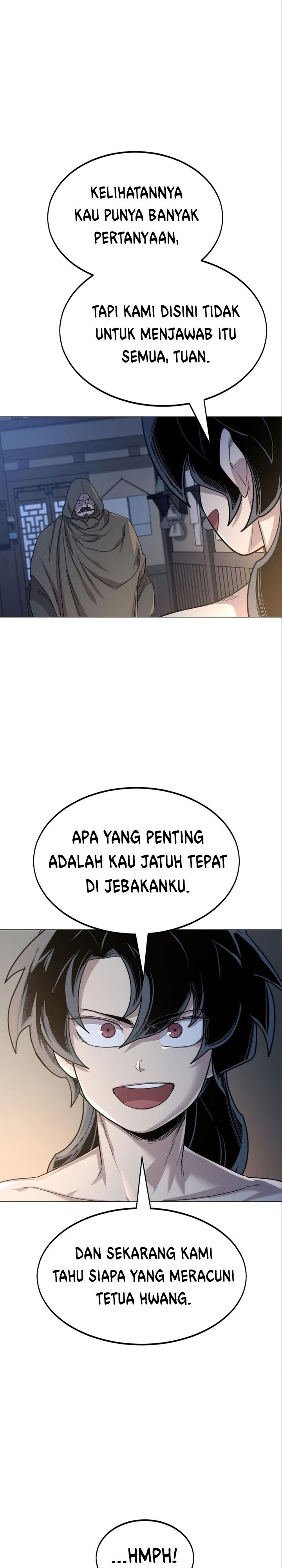 Return of the Flowery Mountain Sect Chapter 27 Gambar 19