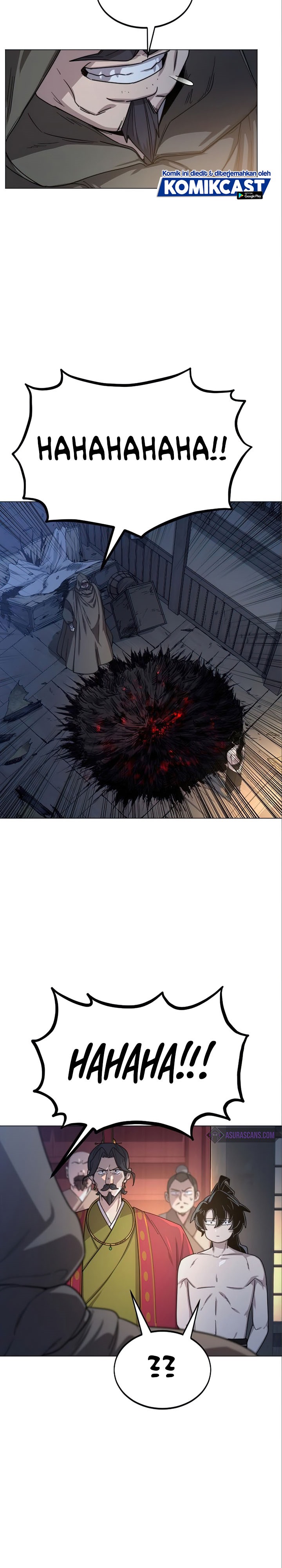 Return of the Flowery Mountain Sect Chapter 27 Gambar 20