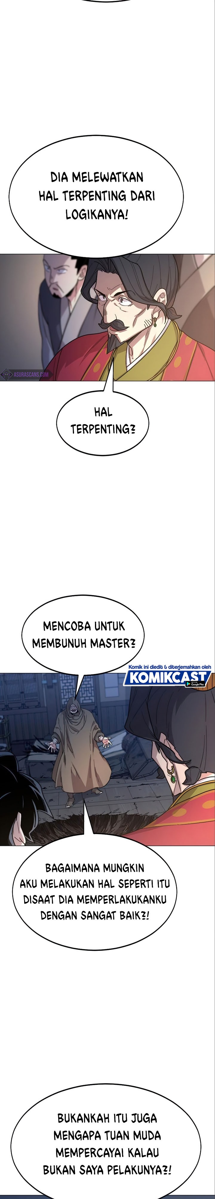 Return of the Flowery Mountain Sect Chapter 27 Gambar 22