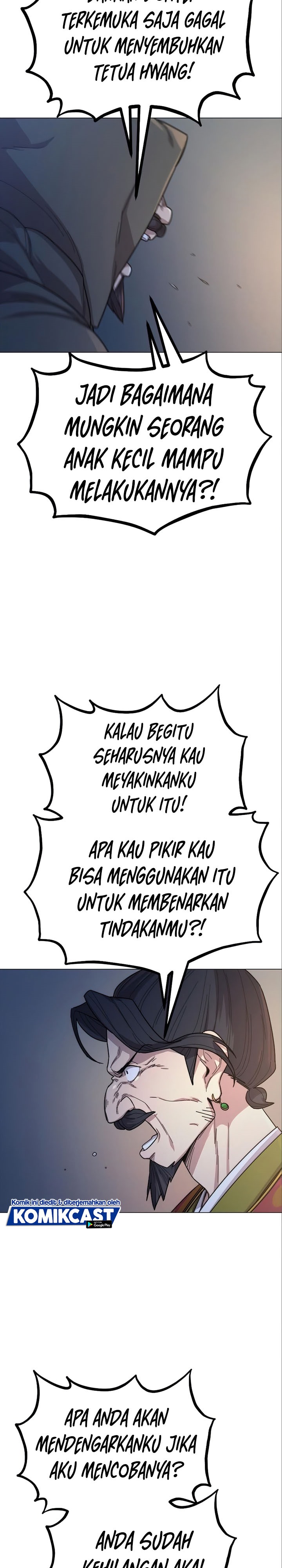Return of the Flowery Mountain Sect Chapter 27 Gambar 24