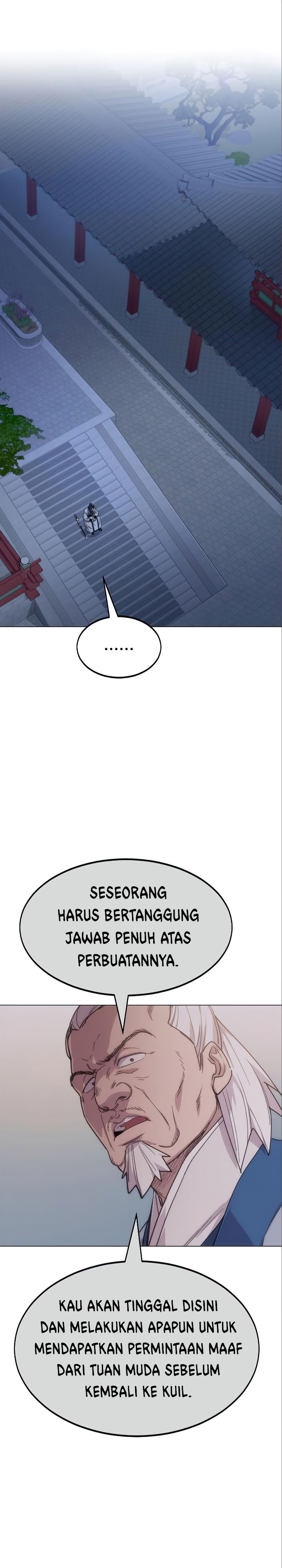 Return of the Flowery Mountain Sect Chapter 27 Gambar 35