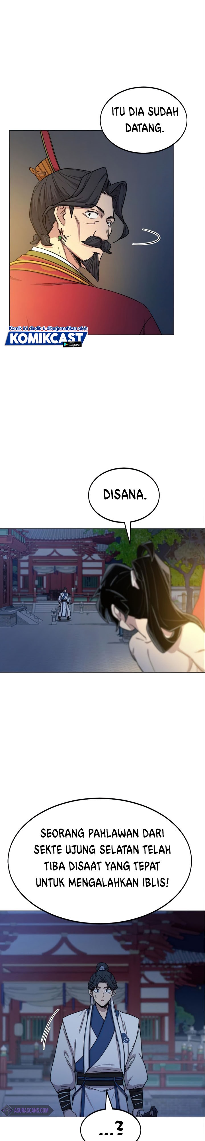 Return of the Flowery Mountain Sect Chapter 27 Gambar 41