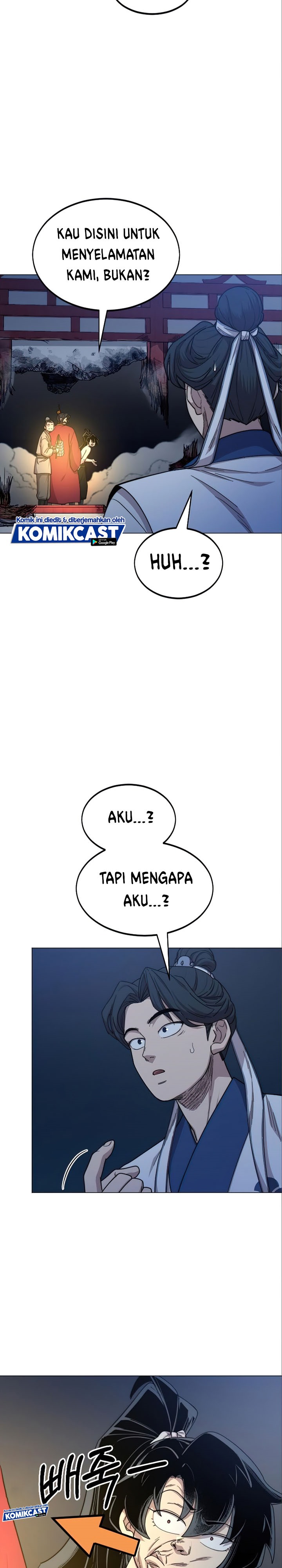 Return of the Flowery Mountain Sect Chapter 27 Gambar 42