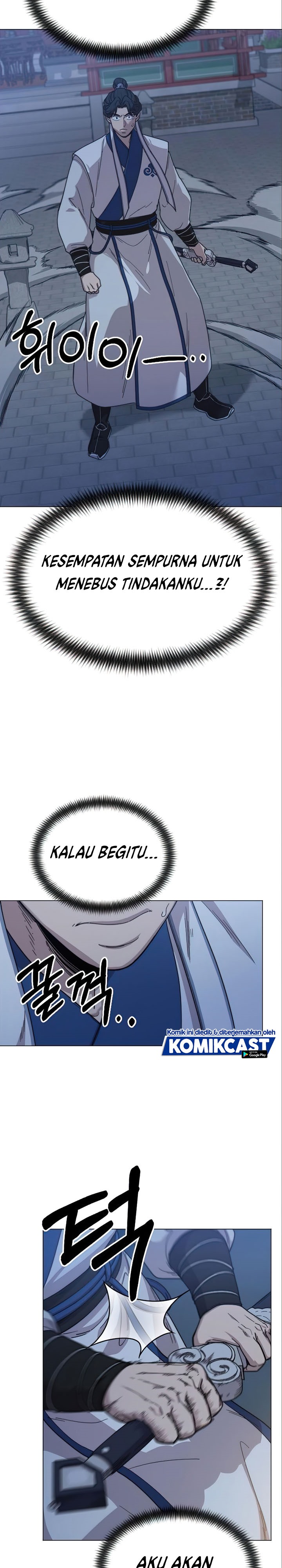 Return of the Flowery Mountain Sect Chapter 27 Gambar 44