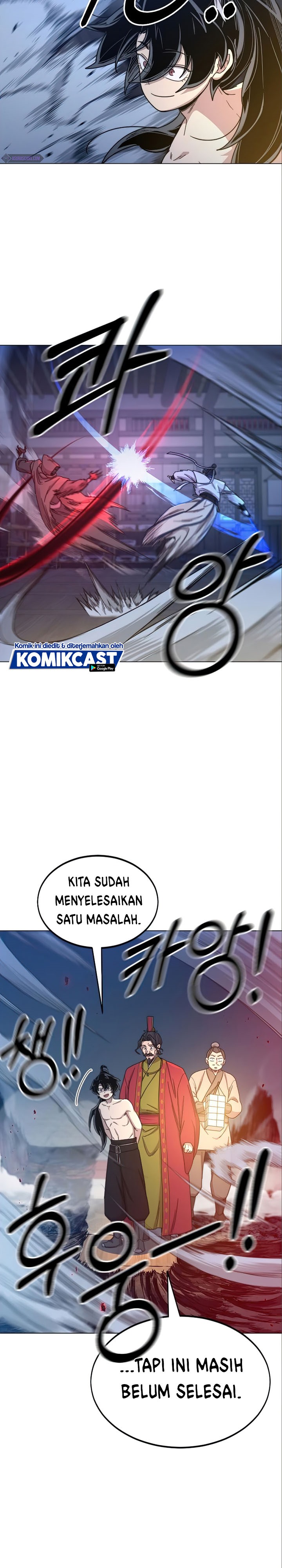 Return of the Flowery Mountain Sect Chapter 27 Gambar 47