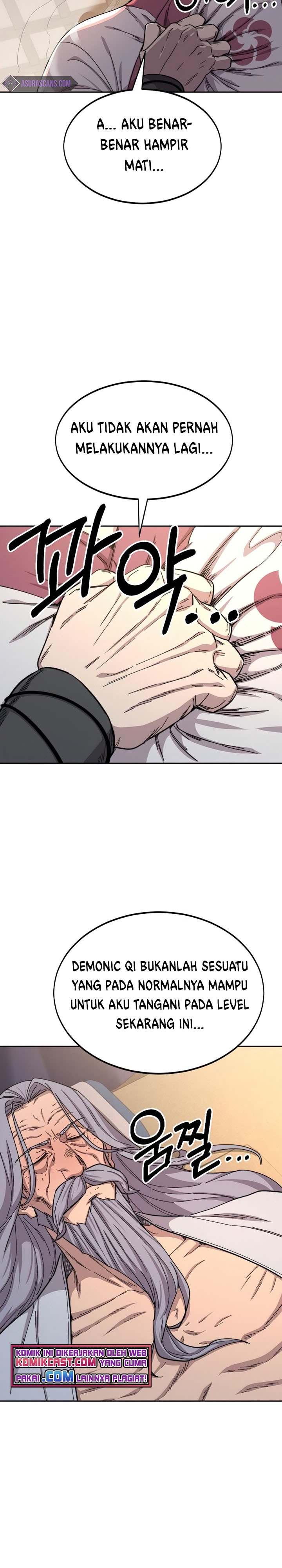 Return of the Flowery Mountain Sect Chapter 29 Gambar 36