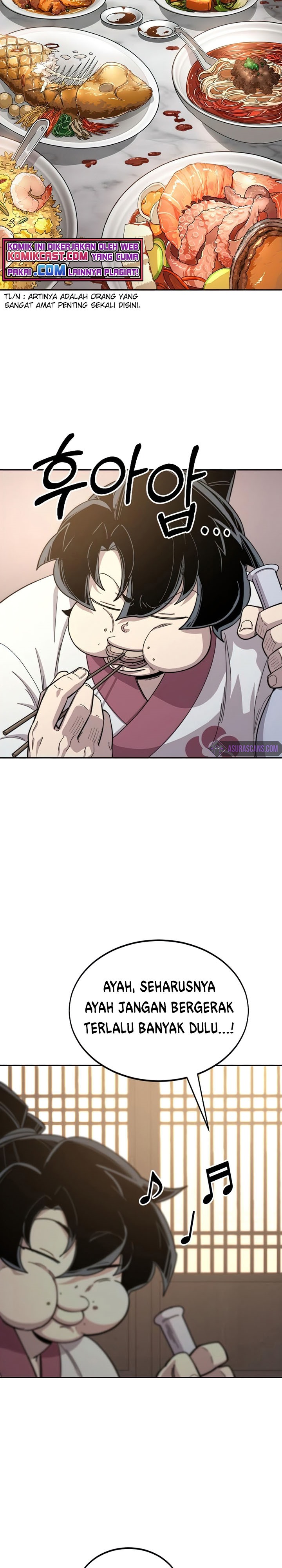 Return of the Flowery Mountain Sect Chapter 29 Gambar 47