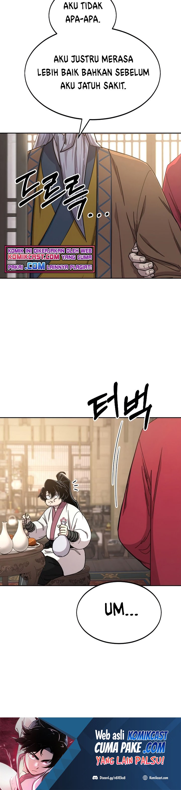Return of the Flowery Mountain Sect Chapter 29 Gambar 48