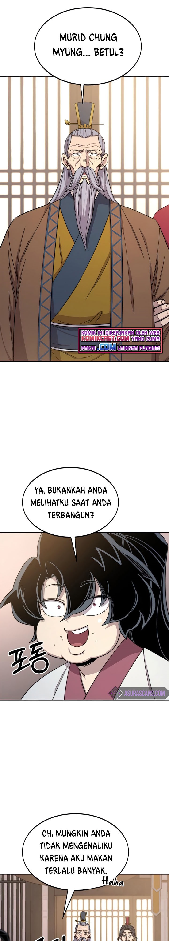 Return of the Flowery Mountain Sect Chapter 29 Gambar 49