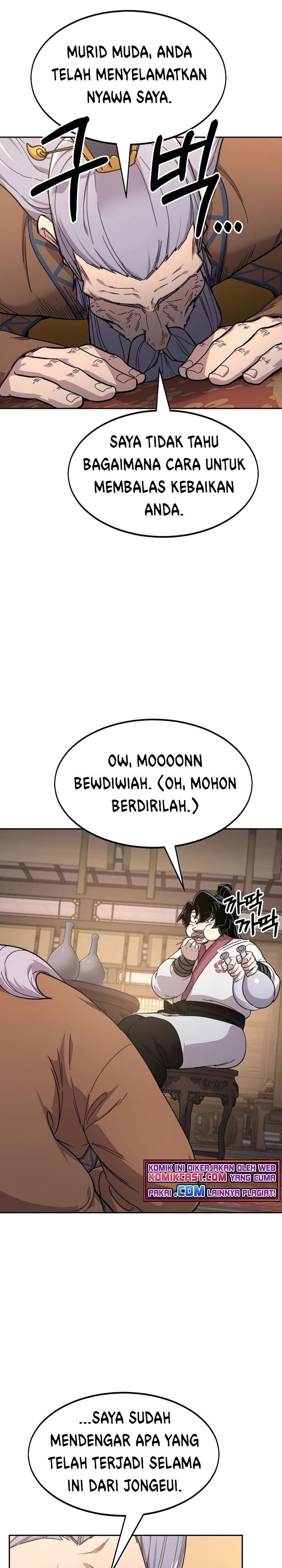 Return of the Flowery Mountain Sect Chapter 30 Gambar 3