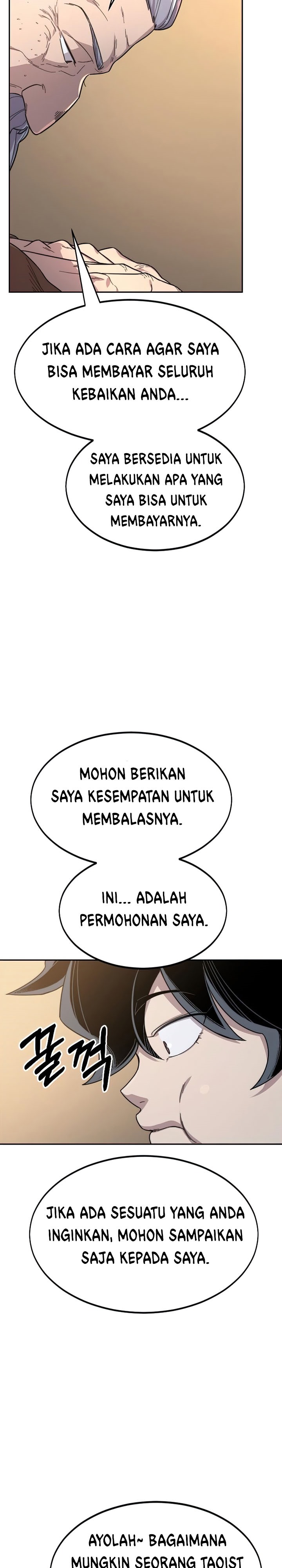 Return of the Flowery Mountain Sect Chapter 30 Gambar 4