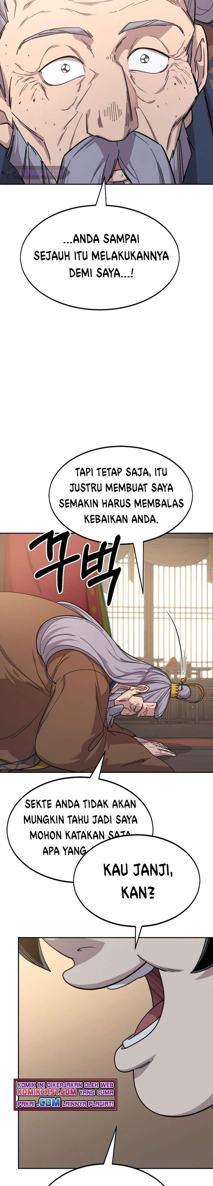 Return of the Flowery Mountain Sect Chapter 30 Gambar 6
