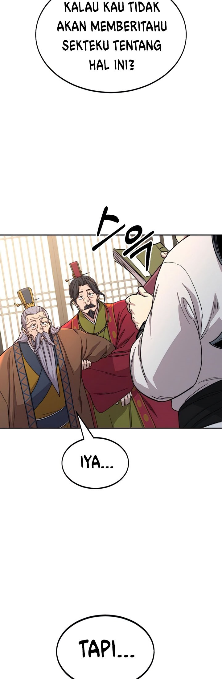 Return of the Flowery Mountain Sect Chapter 30 Gambar 7