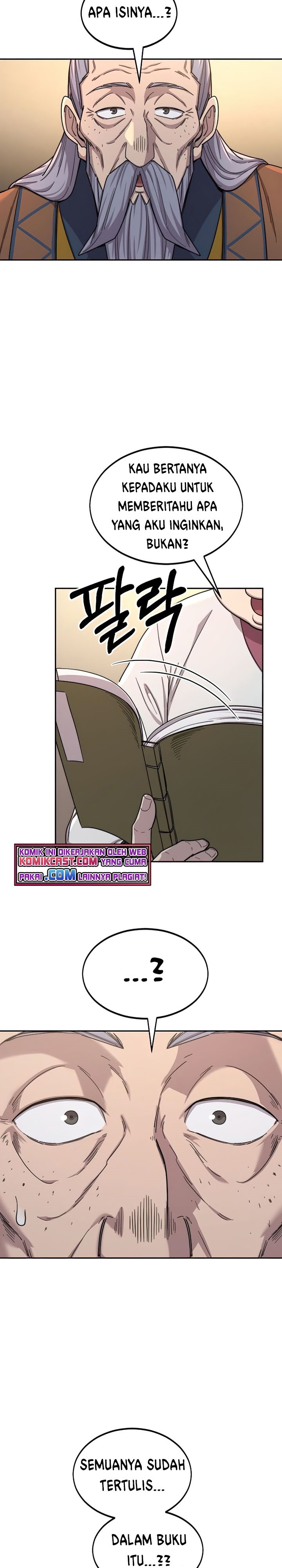 Return of the Flowery Mountain Sect Chapter 30 Gambar 9