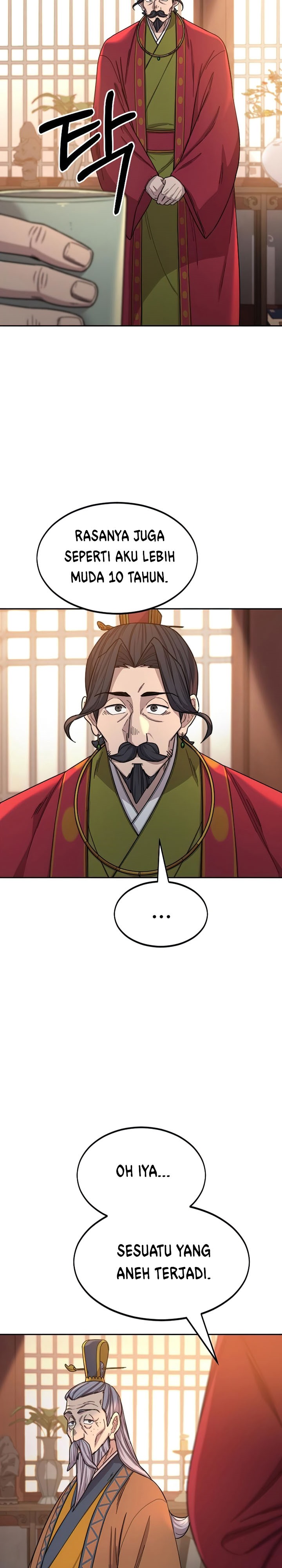 Return of the Flowery Mountain Sect Chapter 30 Gambar 12