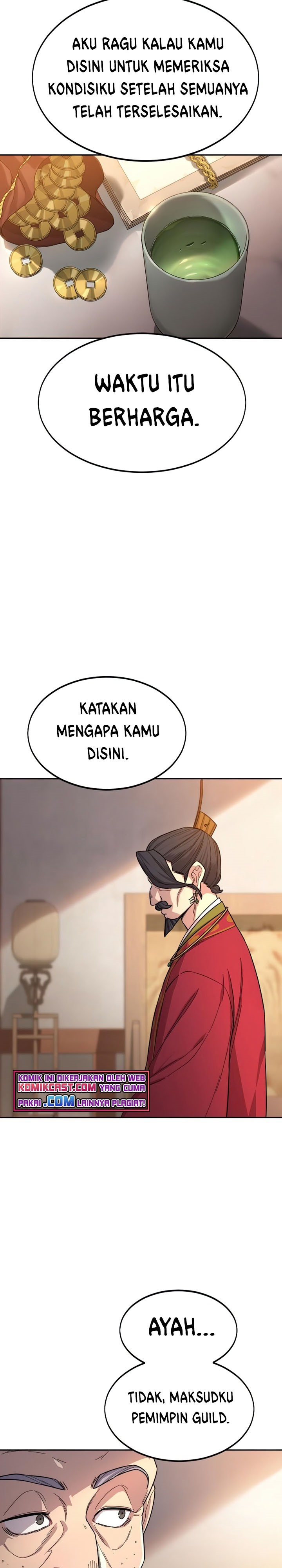 Return of the Flowery Mountain Sect Chapter 30 Gambar 14