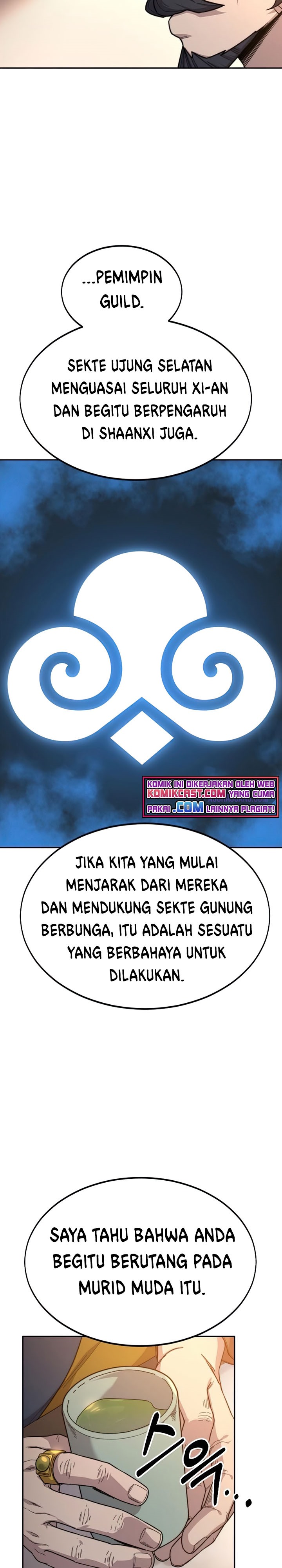 Return of the Flowery Mountain Sect Chapter 30 Gambar 16