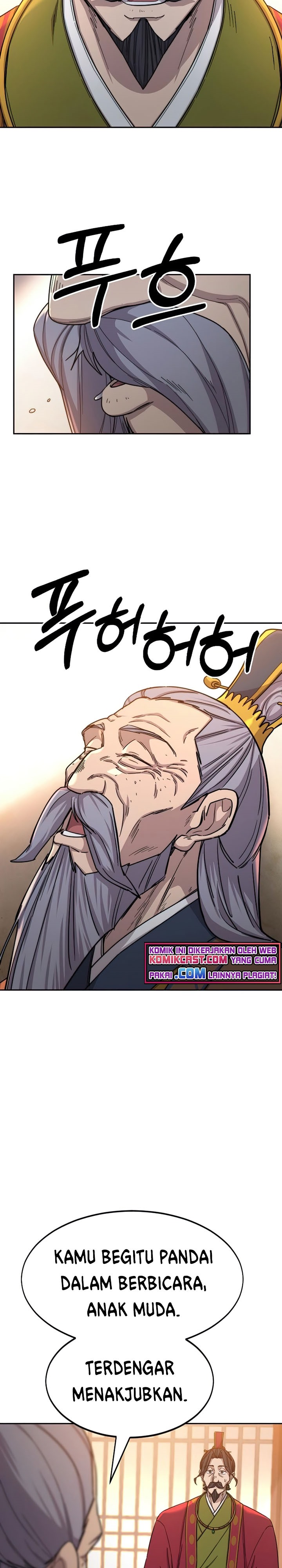 Return of the Flowery Mountain Sect Chapter 30 Gambar 21
