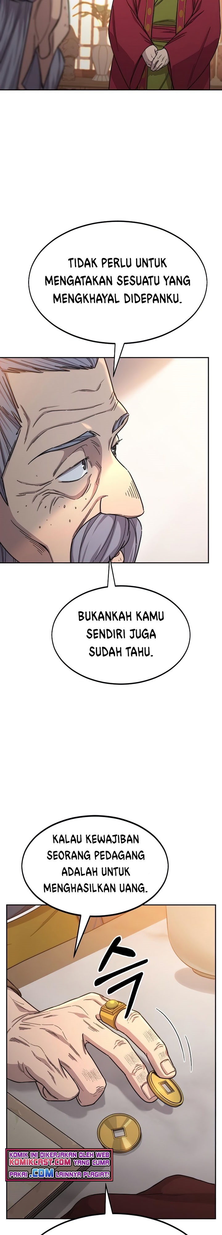 Return of the Flowery Mountain Sect Chapter 30 Gambar 22