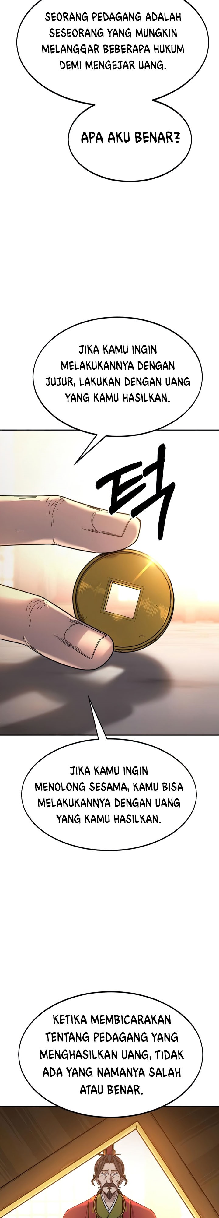 Return of the Flowery Mountain Sect Chapter 30 Gambar 23