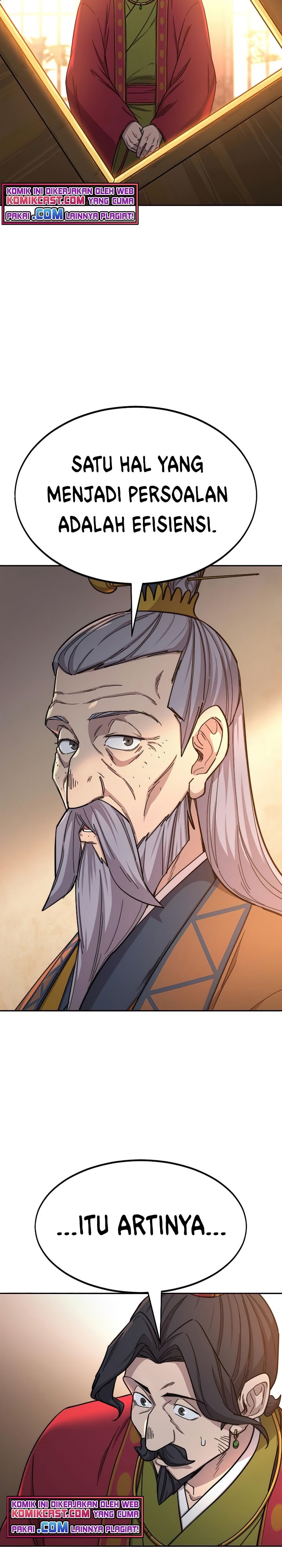 Return of the Flowery Mountain Sect Chapter 30 Gambar 24