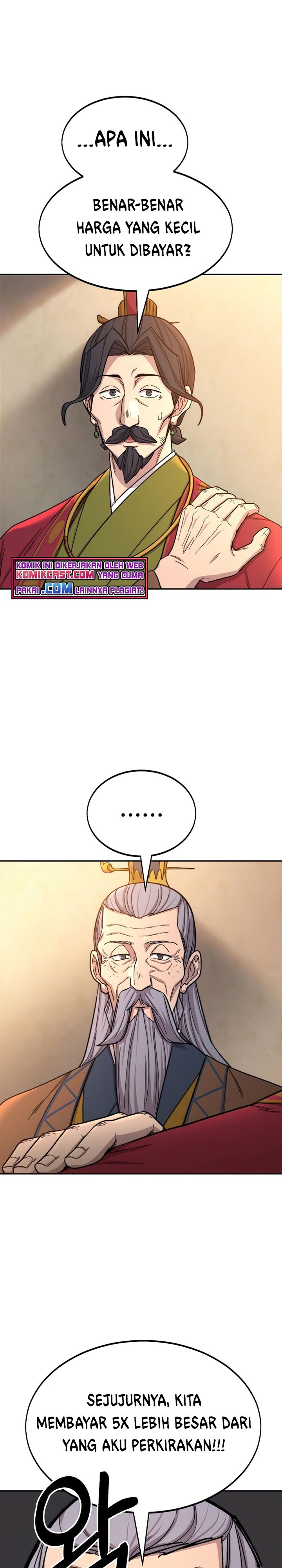Return of the Flowery Mountain Sect Chapter 30 Gambar 38