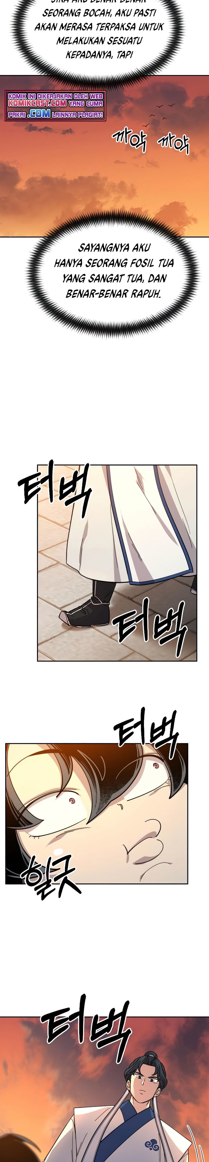 Return of the Flowery Mountain Sect Chapter 30 Gambar 45