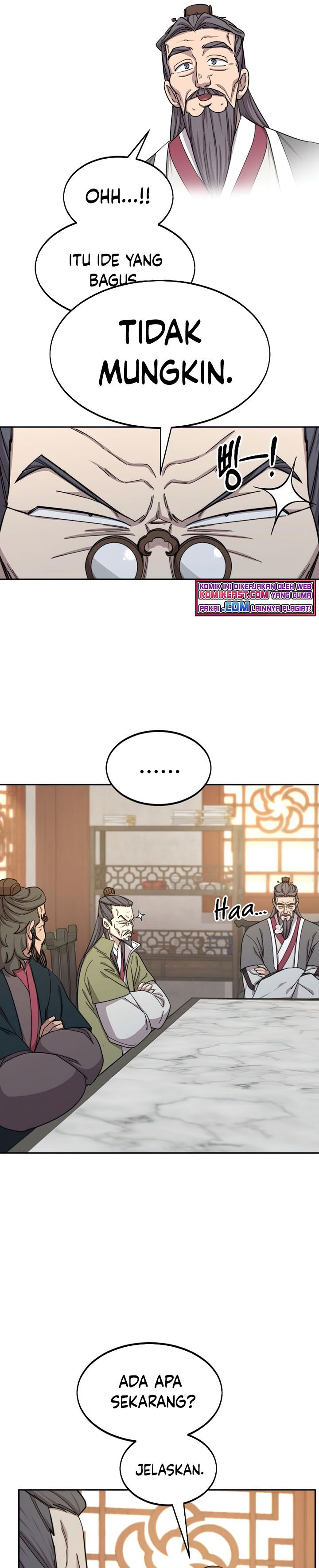 Return of the Flowery Mountain Sect Chapter 34 Gambar 8