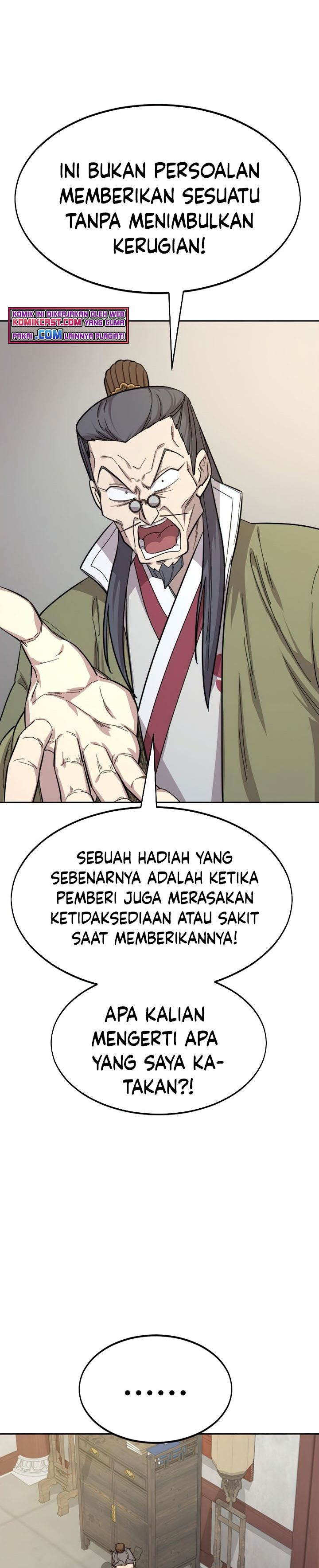 Return of the Flowery Mountain Sect Chapter 34 Gambar 11