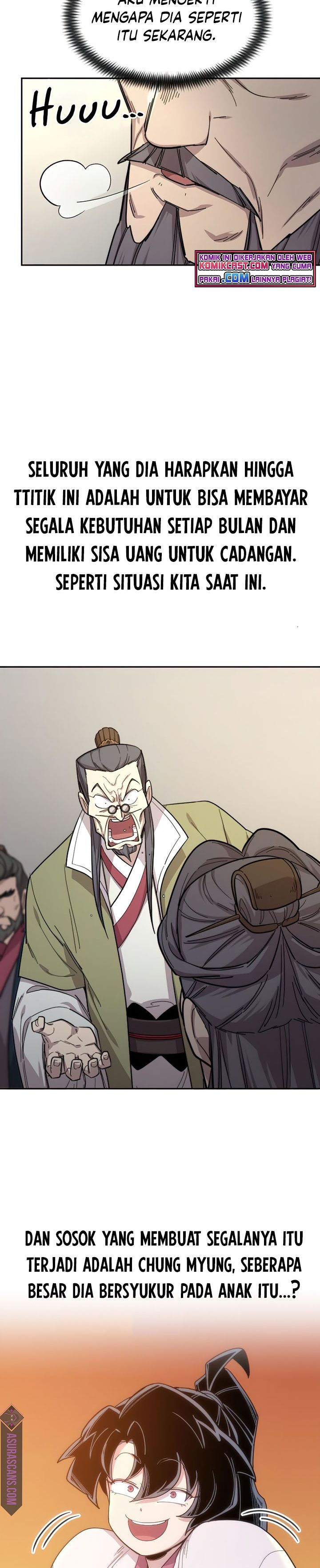 Return of the Flowery Mountain Sect Chapter 34 Gambar 18