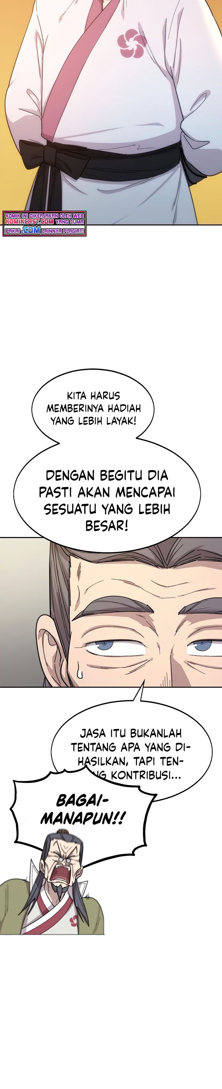 Return of the Flowery Mountain Sect Chapter 34 Gambar 19