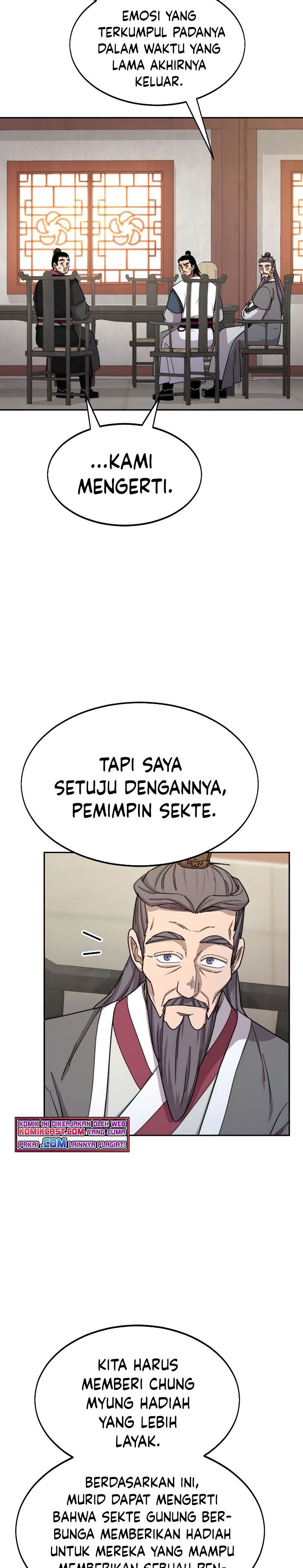 Return of the Flowery Mountain Sect Chapter 34 Gambar 23