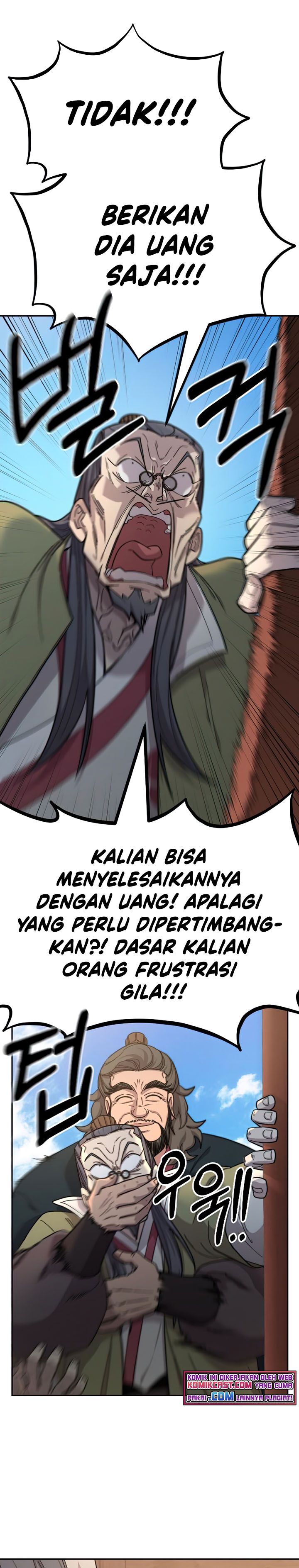 Return of the Flowery Mountain Sect Chapter 34 Gambar 26