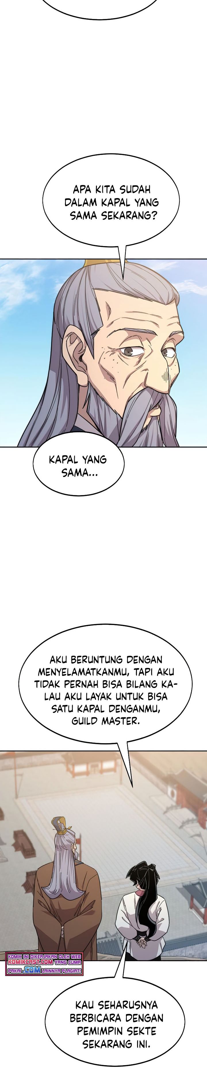 Return of the Flowery Mountain Sect Chapter 34 Gambar 29