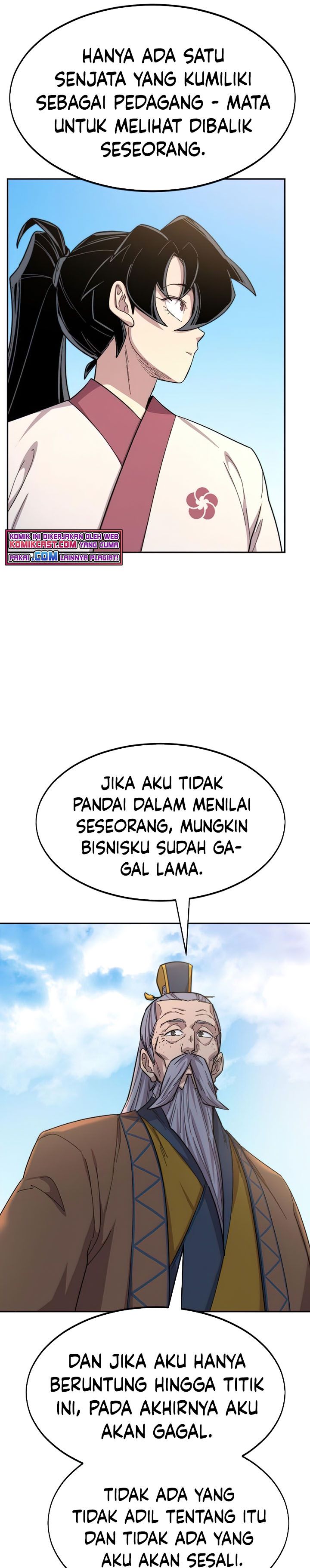 Return of the Flowery Mountain Sect Chapter 34 Gambar 32