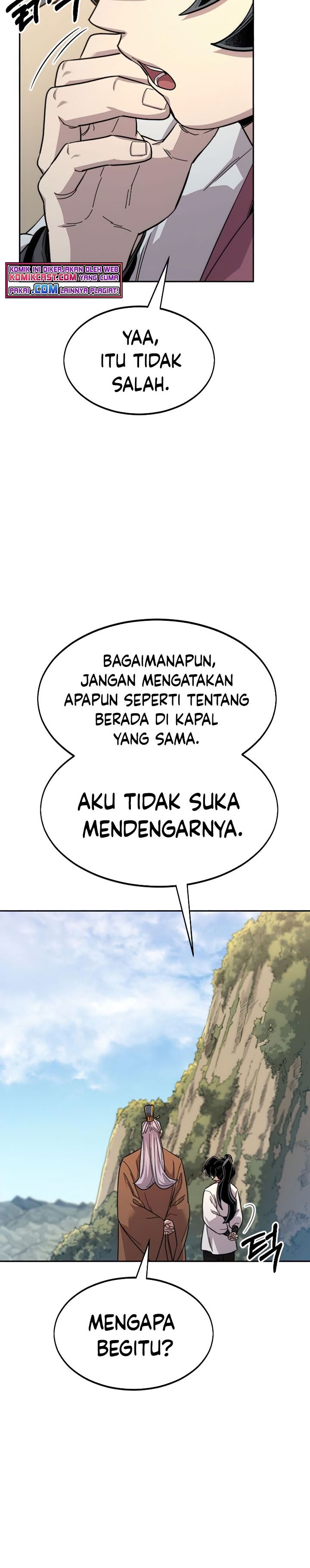 Return of the Flowery Mountain Sect Chapter 34 Gambar 34