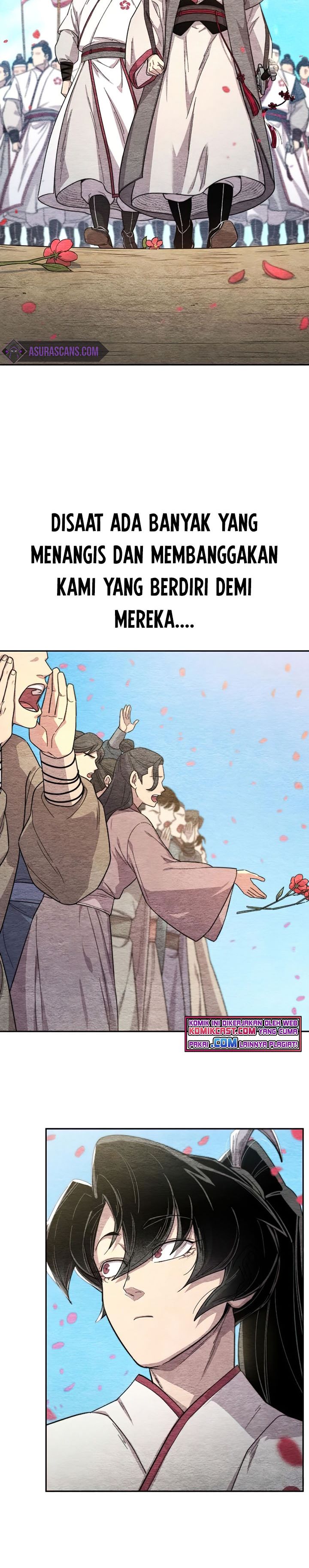 Return of the Flowery Mountain Sect Chapter 34 Gambar 36