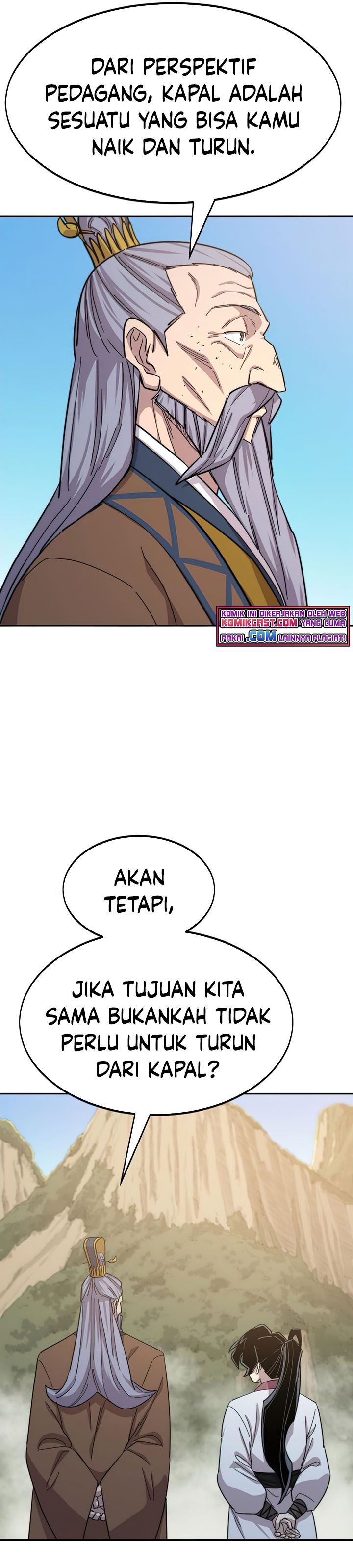 Return of the Flowery Mountain Sect Chapter 34 Gambar 38