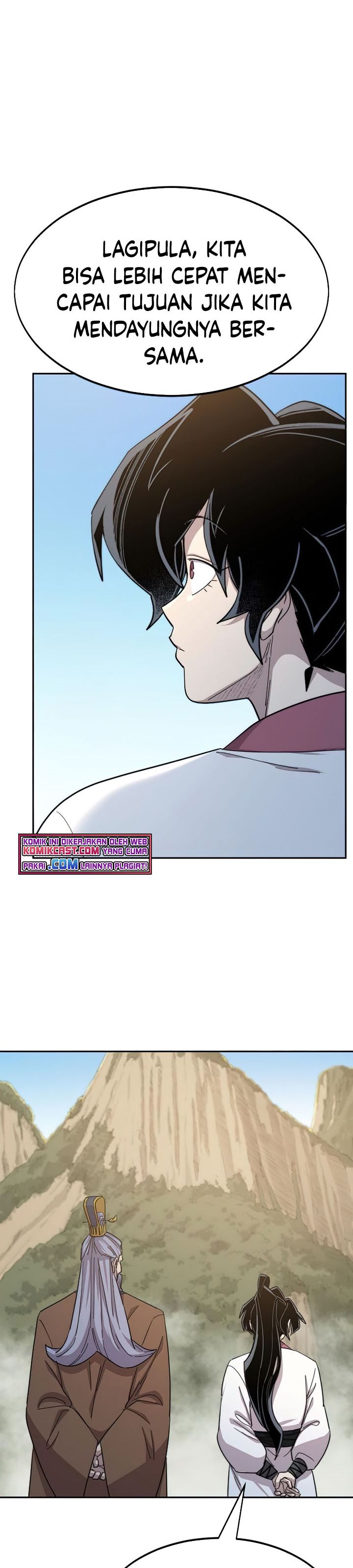 Return of the Flowery Mountain Sect Chapter 34 Gambar 39