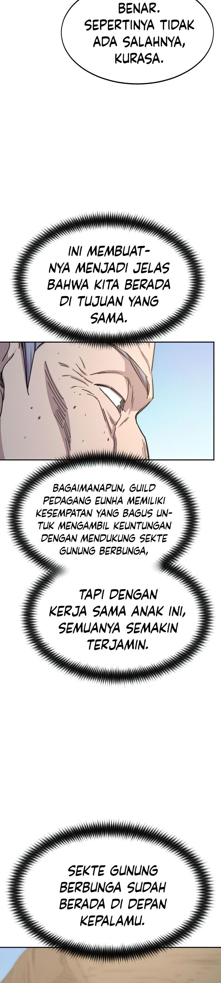 Return of the Flowery Mountain Sect Chapter 34 Gambar 40