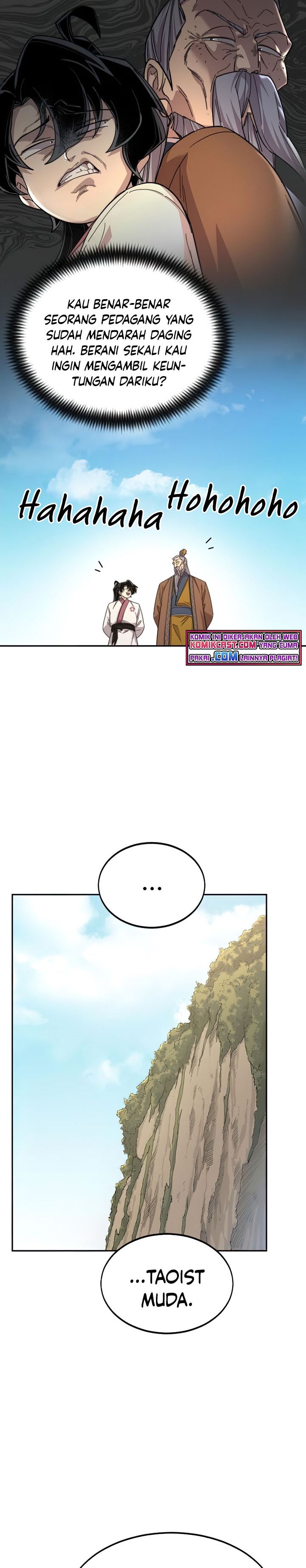 Return of the Flowery Mountain Sect Chapter 34 Gambar 45