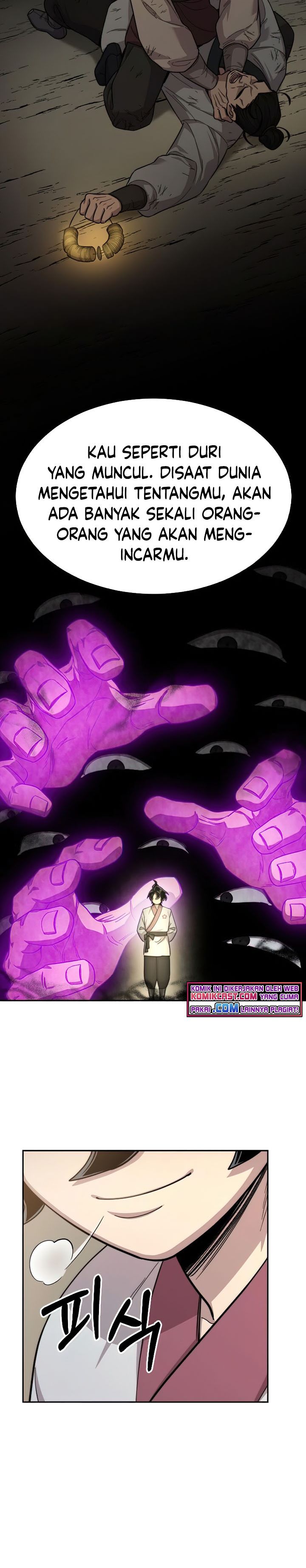 Return of the Flowery Mountain Sect Chapter 34 Gambar 48