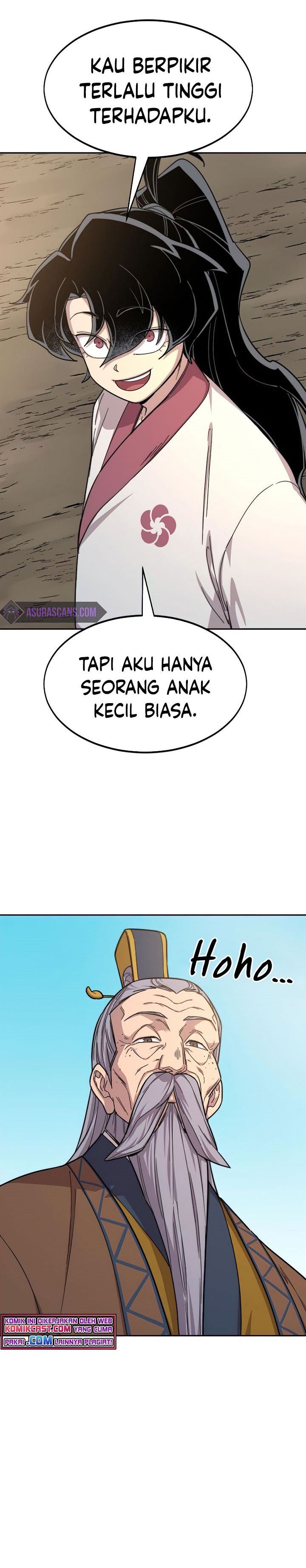 Return of the Flowery Mountain Sect Chapter 34 Gambar 49