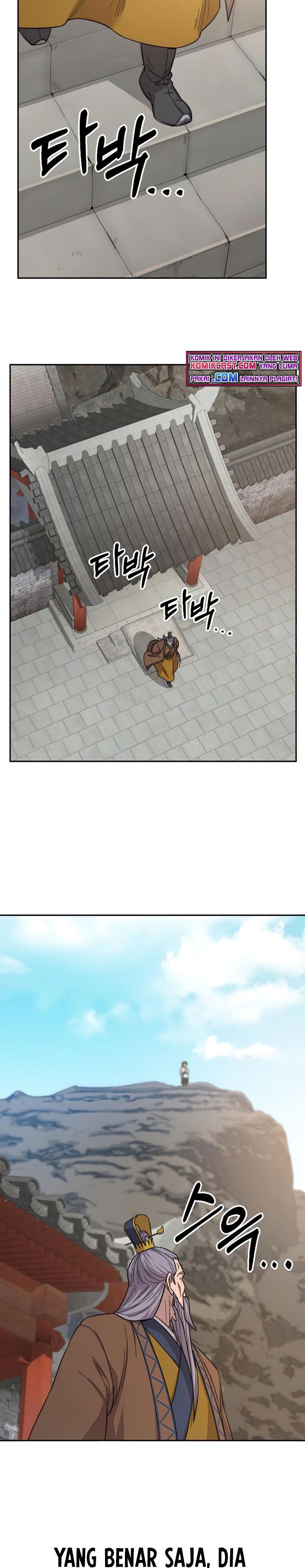 Return of the Flowery Mountain Sect Chapter 34 Gambar 52