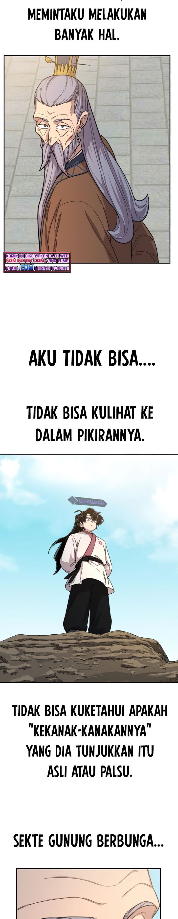 Return of the Flowery Mountain Sect Chapter 34 Gambar 53