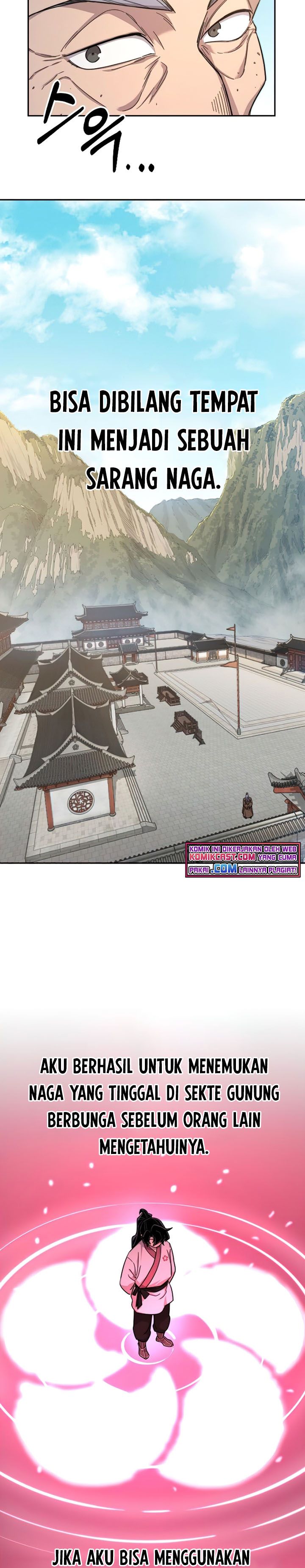 Return of the Flowery Mountain Sect Chapter 34 Gambar 54